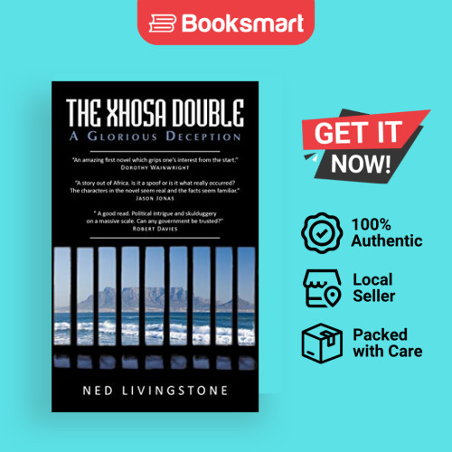 The Xhosa Double - หนังสือปกอ่อน - อังกฤษ - 9781440169397