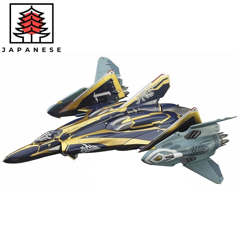 [Direct from JP]Hasegawa Macross Series SV-262Hs Draken3 Keith Machine w/ Lil Draken 1/72 Scale Mode