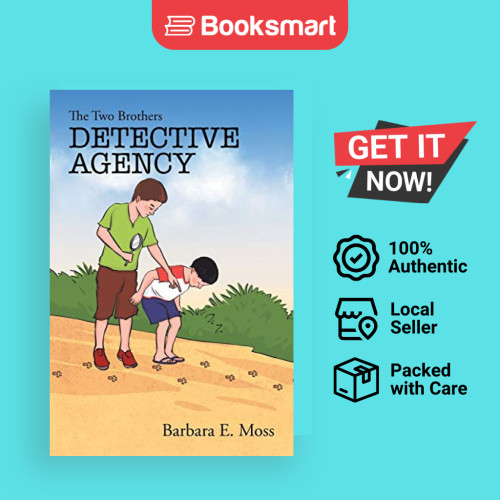 The Two Brothers Detective Agency - ปกอ่อน - อังกฤษ - 9781503591066