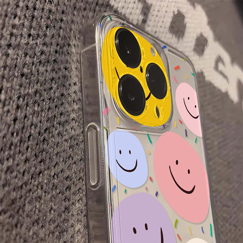 TPU เคส for เคส Iphone 11 12 13 14 15 16 Pro Max 7 8 Plus SE 2020 XS Max XR X Cover ราคา ถูกที่สุด ดีลบีเคเค แกลเลอรีภาพที่ 6