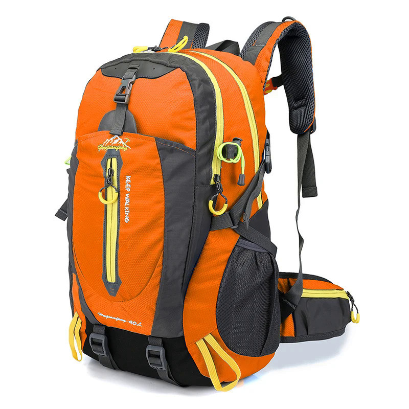 40L Water Resistant Travel Backpack Camping Hiking Laptop Daypack Trekking Climbing Back Bags For Me