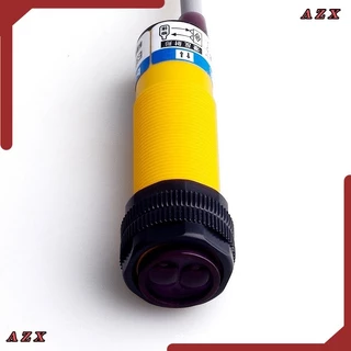 E3F-DS30C4 โฟโต้เซ็นเซอร์ เซ็นเซอร์จับวัตถุ ระยะ10-30cm 6-36VDC ชนิด NPN NO