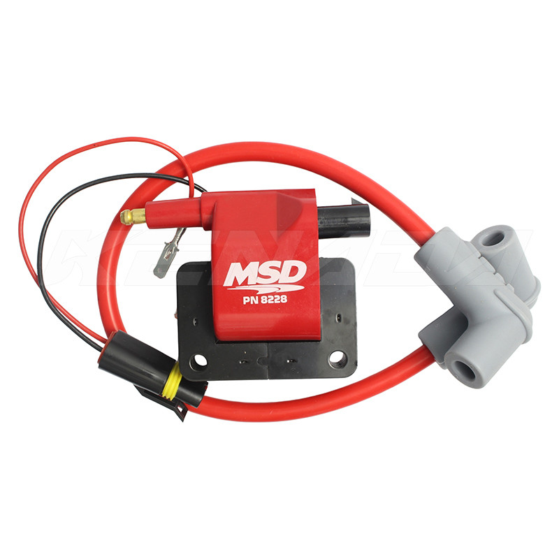 คอยล์หัวเทียน คอยไฟซิ่ง คอยไฟแต่งซิ่ง คอยไฟแรง สำหรับรถคาร์บูทุกรุ่น / หัวฉีดทุกรุ่น ทุกยี่ห้อ คอยล์