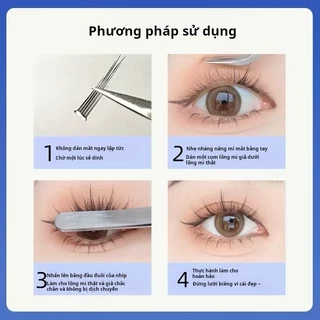 🌟พร้อมส่ง🌟EYE กาวติดขนตาปลอม แห้งเร็ว แข็งแรง โปร่งใส ไร้รอยต่อ ติดขนตาง่าย ติดทน โต้ลมได้
