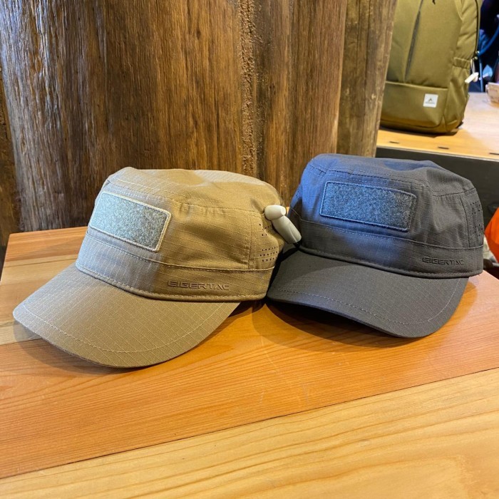 หมวกผู้ชาย EIGER TAC SERIES หมวกแก๊ปผู้ชาย