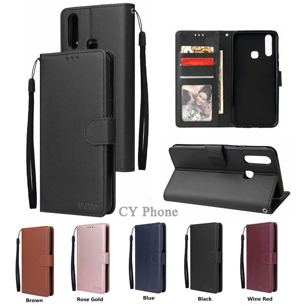 เคส ซองเปิดปิด สำหรับ SAMSUNG -S24Fe A06 A16 A05 A05S A55 A35 A25 A15 A14 A24 A34 A54 S24 S24Plus S24Ultra S23Ultra Boss