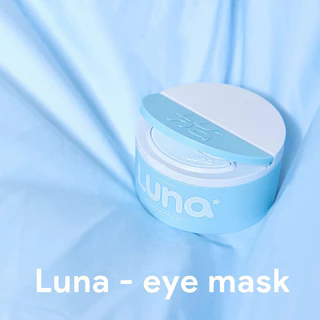 LUNA Jelly Eye Mask 30 Pairs ลูน่า แผ่นเจลลี่มาสก์ใต้ตา.