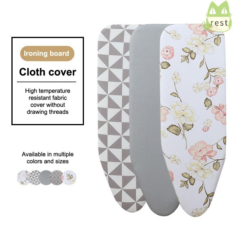[RE] ผ้าฝ้ายที่รองรีดฝาครอบ 90Cmx30 ซม.ผ้าห่ม Padding ต้านทาน Scorching ที่รองรีดเบาะฝาครอบเครื่องมือทําความสะอาด TH
