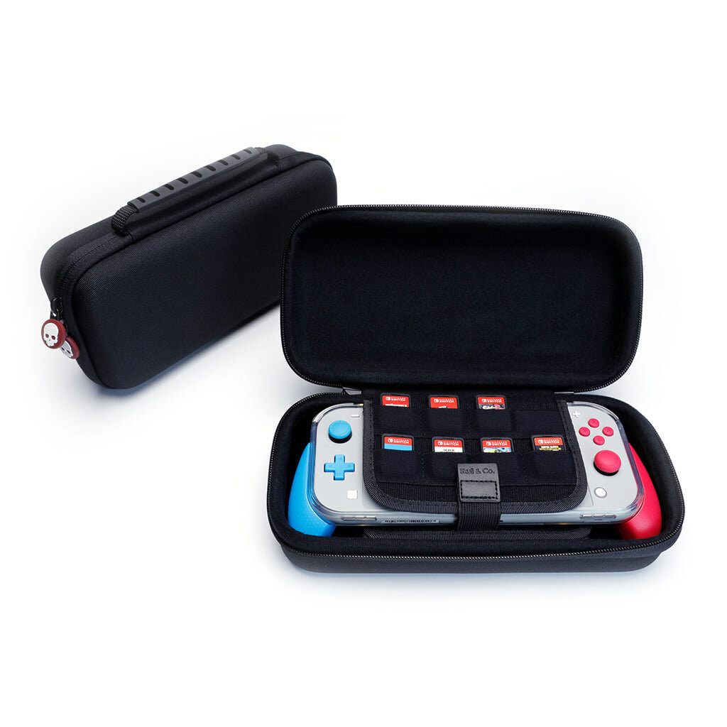 Skull & Co. Maxcarry&GripCase for Nintendo Switch LITE
