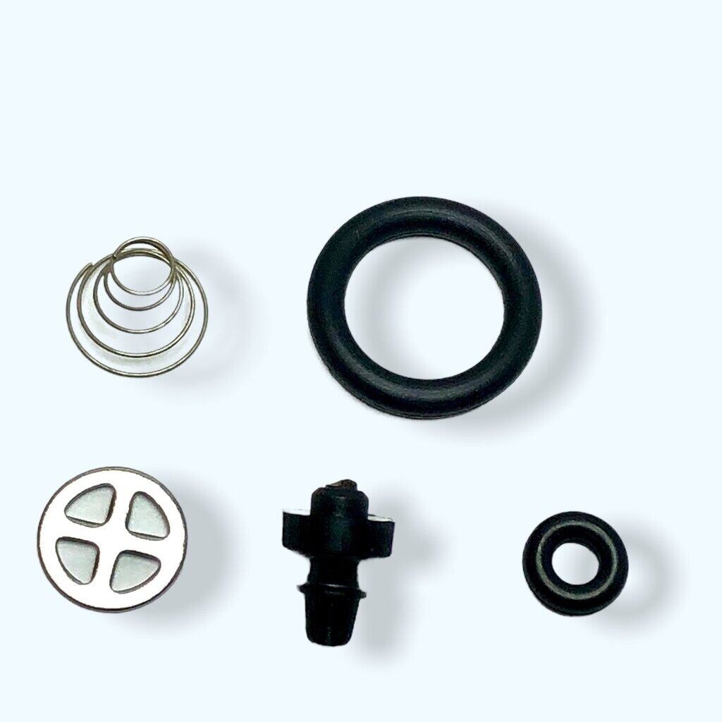 ชุดซ่อมซิล อะไหล่เครื่องฉีดน้ำแรงดันสูง ชุดลิ้นสต๊อป Zinsano,Black&Decker,Polo,Hyundai 140 บาร์