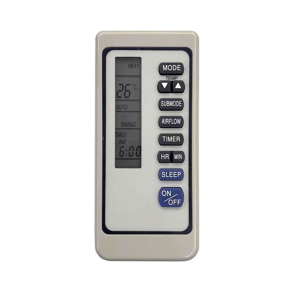 ใหม่ RKN502A รีโมทคอนโทรลสําหรับ MITSUBISHI เครื่องปรับอากาศ A/C AC M285 AKN502 Fit