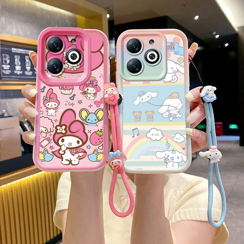 เคส infinix smart 8 เคส infinix hot 40i เคส tecno spark go 2024 8 pro poo 8 spark 20/20c เคสโทรศัพท์