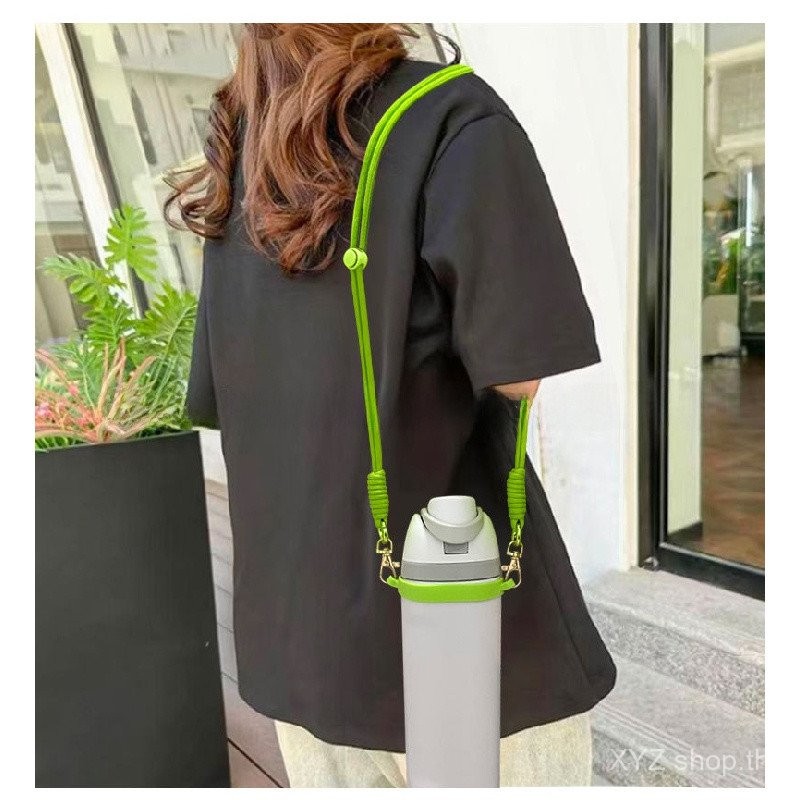 สายคล้องมือข้ามร่างกายปรับได้เหมาะสําหรับเส้นผ่าศูนย์กลาง6-10เซนติเมตรขวดน้ํา - รูปที่ 3