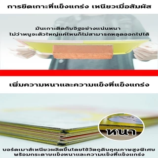 ☠️🐭รุ่นหนาขึ้นอัพเกรด กาวดักหนู กับดักหนู กําจัดหนู อุปกรณ์กำจัดหนูมืออาชีพยี่ห้อเก่ากว่า 30 ปี กกาวนำเข้าจากเยอรมัน