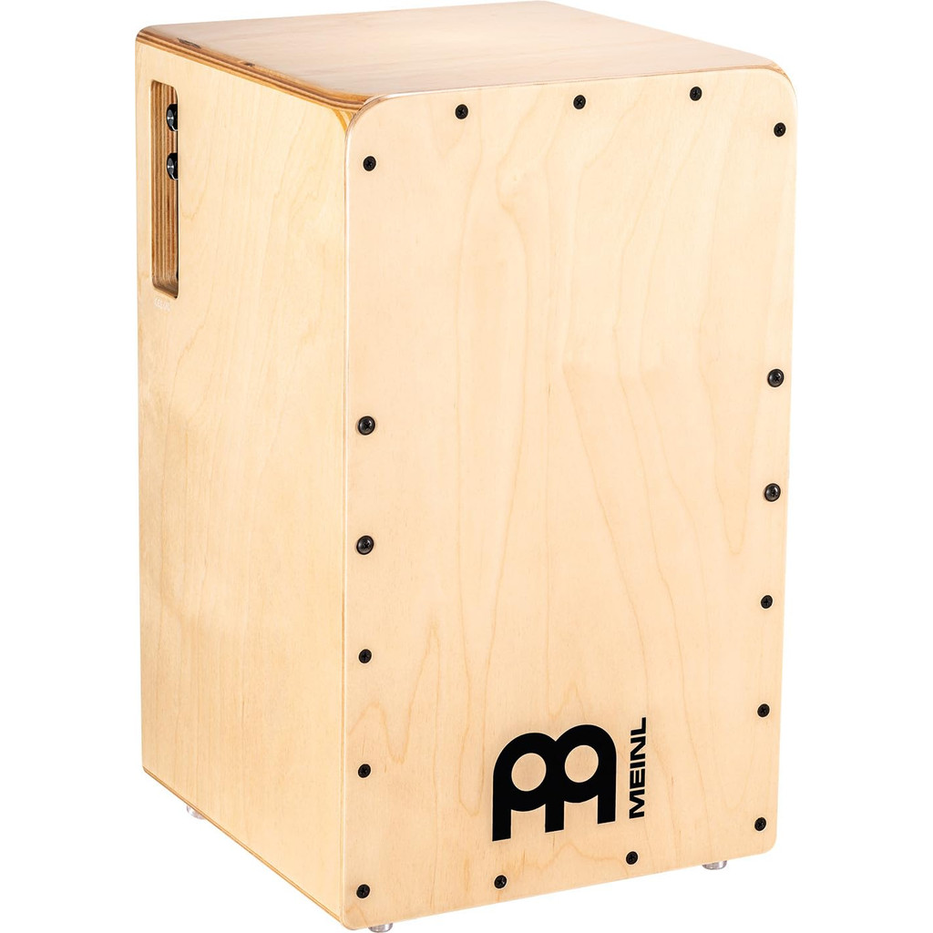 [ส่งตรงจากประเทศญี่ปุ่น]MEINL Percussion ไมน์ล คาฮอน Pickup Cajon Series มาพร้อมพีโซพิคอัพ PWC100B 【