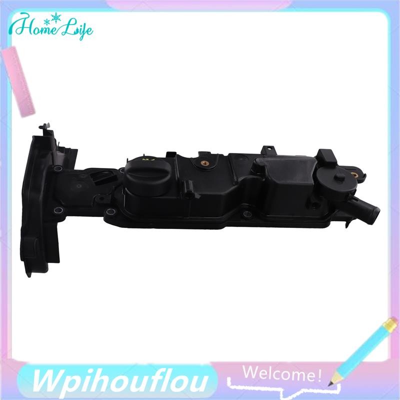 AV6Q-6K271-AA AV6Q6K271AA ฝาครอบวาล์วเพลาลูกเบี้ยว ฝาครอบกระบอก