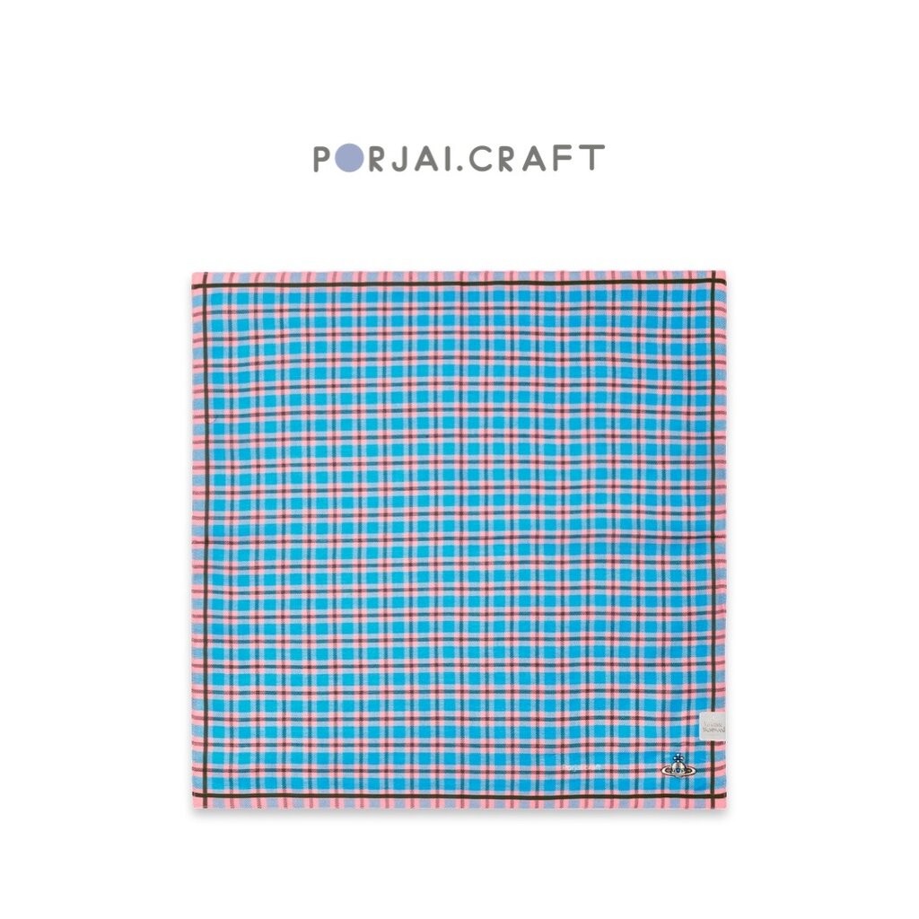 ผ้าเช็ดหน้า Vivienne Westwood - รูปที่ 2