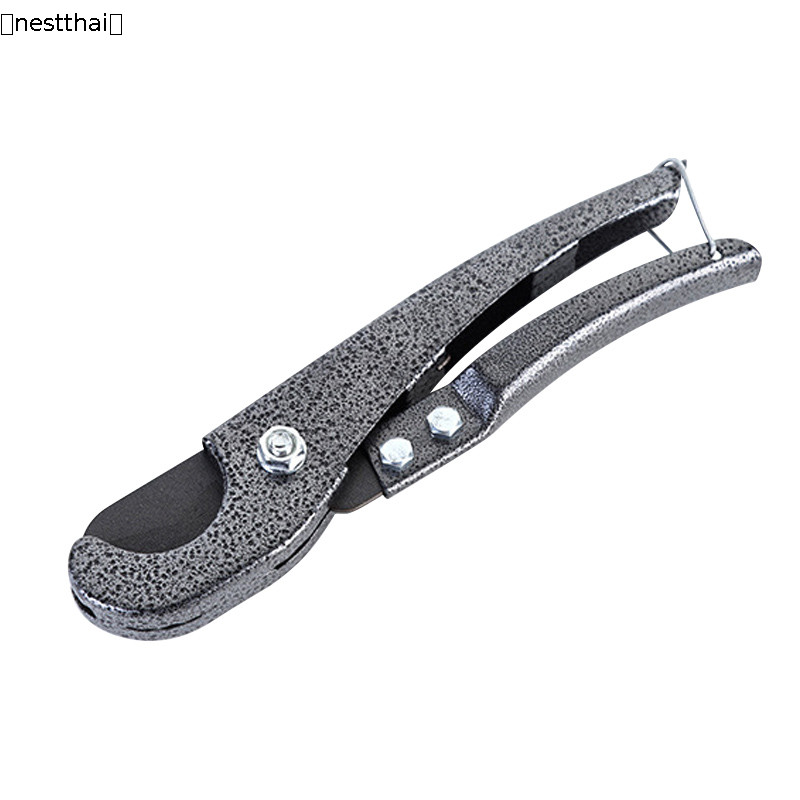 🍉กรรไกรตัดท่อ pvc คีมตัดท่อพีวีซี คีมตัดท่อ วัสดุอย่างดี ตัดได้ 32mm Pipe cutter - รูปที่ 3