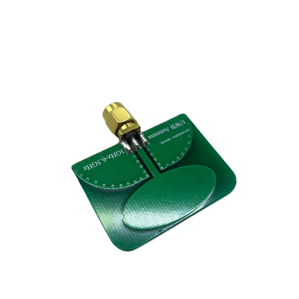 3GHz-6.5 GHz เสาอากาศรอบทิศทาง SMA หญิง UWB เสาอากาศ UWB เสาอากาศ UWB เสาอากาศ