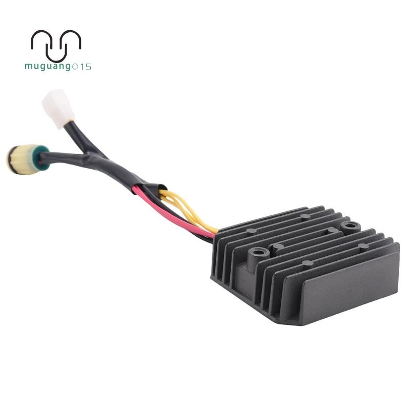 ใหม่รถจักรยานยนต์เครื่องปรับแรงดันไฟฟ้าสําหรับ Africa Twin XRV 750 Africa Twin 750XRV 14568-70929-1N