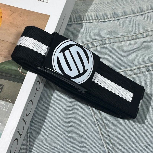 เข็มขัดสไตล์เกาหลีสำหรับนักเรียนและเยาวชน ทันสมัย สบายในการใช้งาน ราคา ถูกที่สุด ดีลบีเคเค แกลเลอรีภาพที่ 6