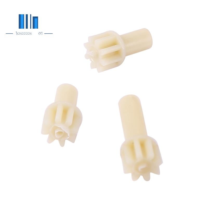 3 ชิ้น K989-30 ชุดเกียร์ขับรถด้านหน้าด้านหลัง Pinion Gear สําหรับ K969 K979 K989 K999 1/28 RC รถยนต์