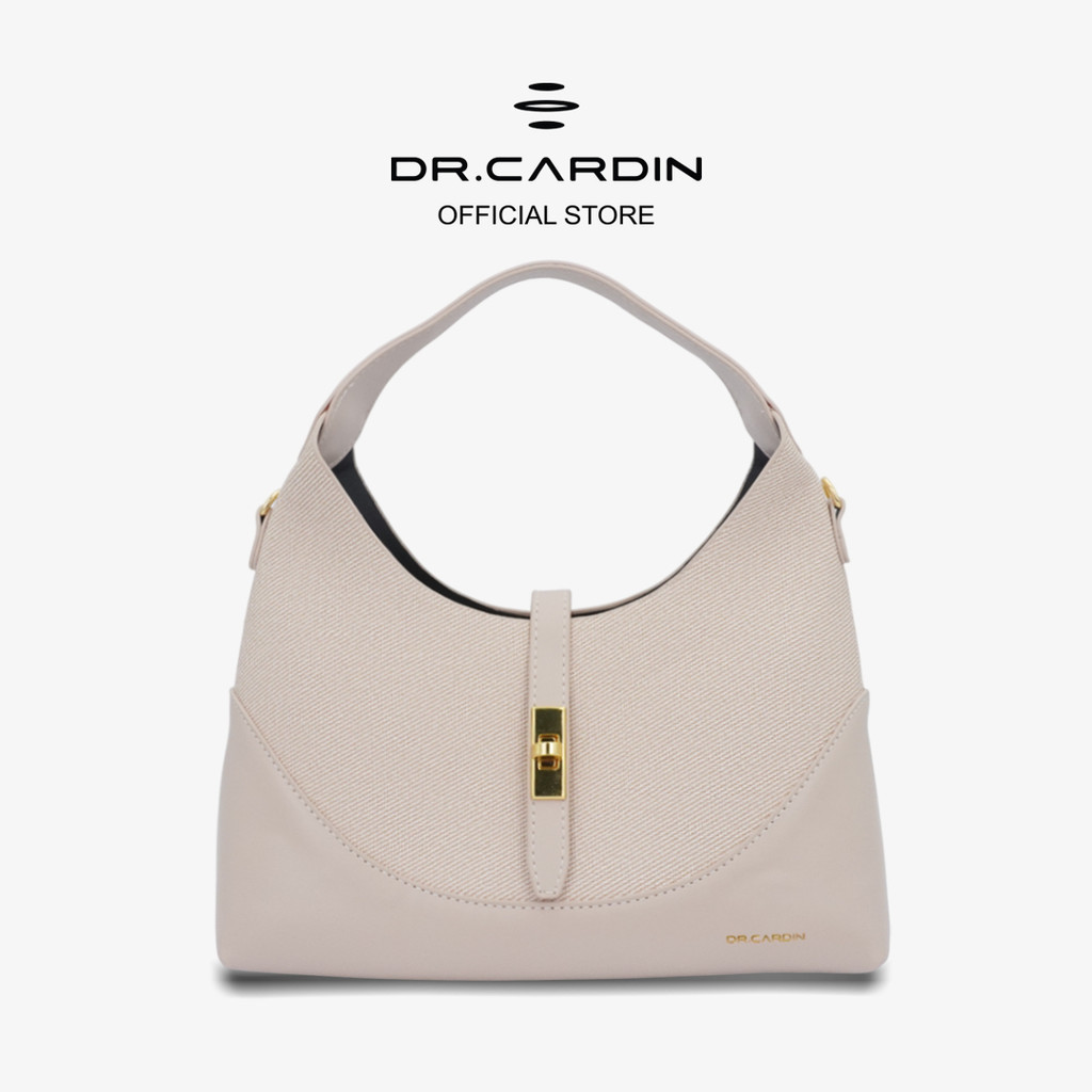 [ซื้อ 1 ฟรี 1 SLING BAG] Dr.Cardin Vera Ladies Sling bag BG-557