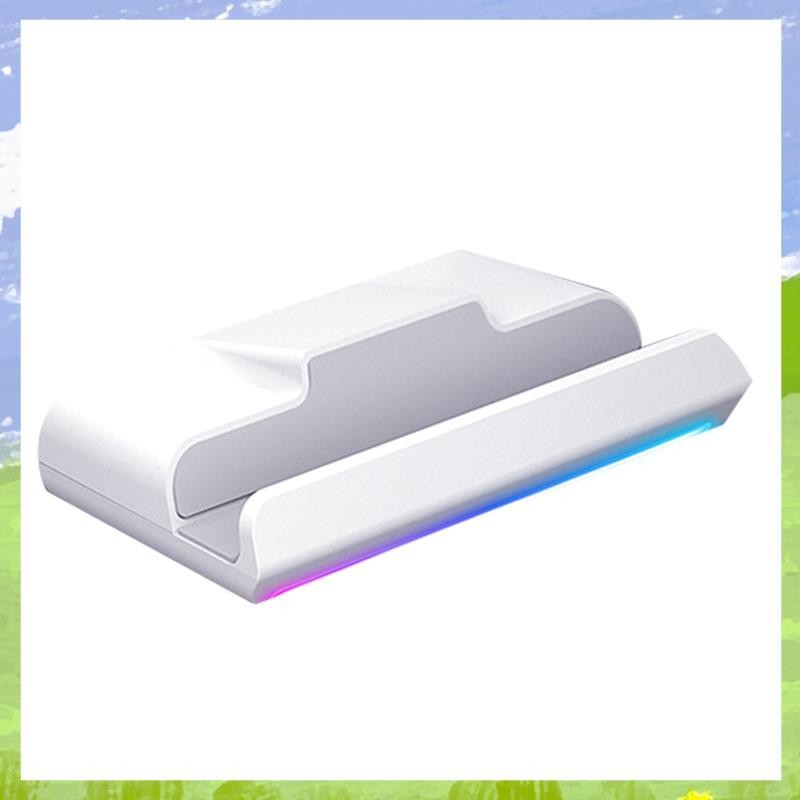 Docking Station สําหรับ Ally Hub RGB Stand พร้อมทีวี 4K @ 60Hz/ 1Gb Ethernet/ USB3.0/ PD 3.0 Fast Ch