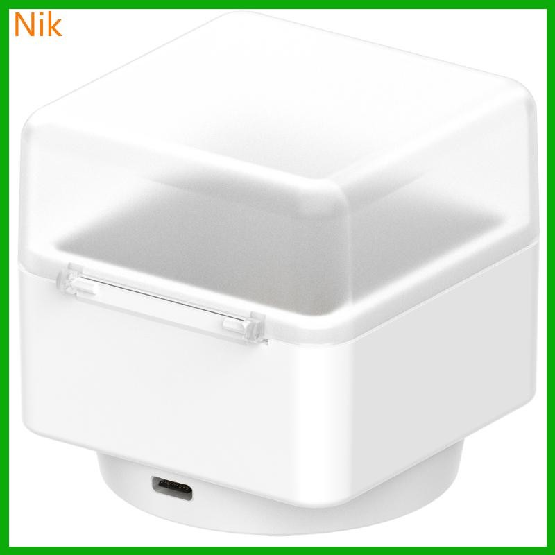 บ.ลค.ศ.ing Case For 356 i1 i2 i3 Speed Cubical Fast Charging Support Automatic hes