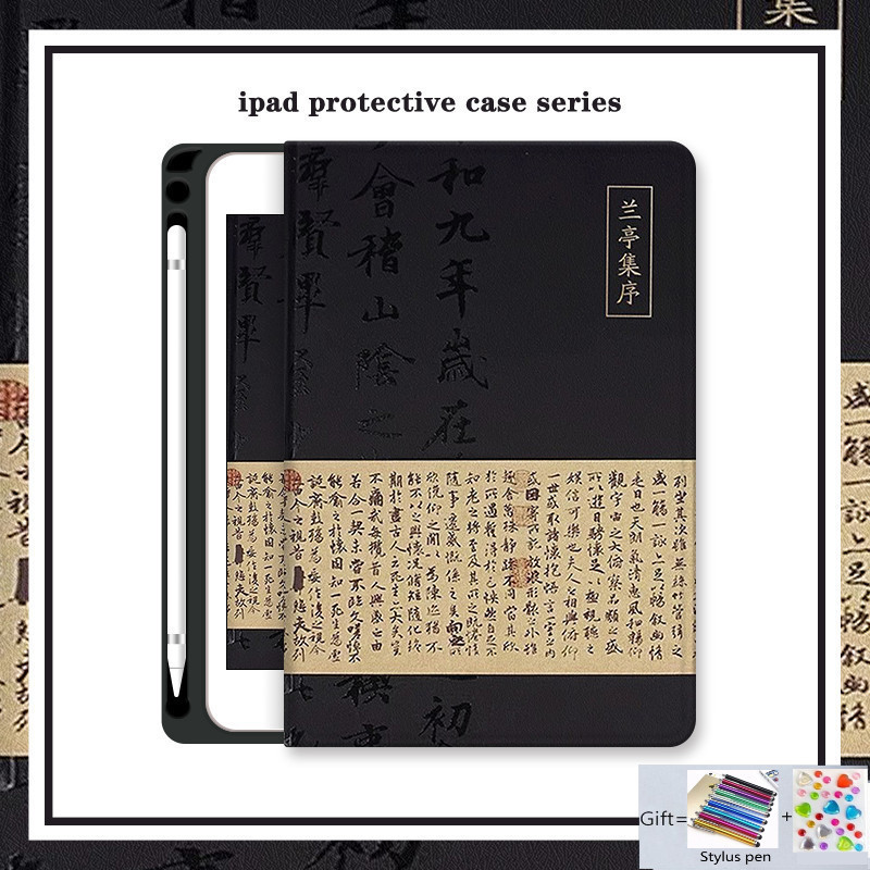 สำหรับ iPad air7 A16 ipad mini7 A17 AIR6 10.9 AIR11 air13 M2 M3 2025 case สําหรับipad Mini 7 6 5 4 3 2 1 กรณีแม่เหล็กIpad Pro 12.9 2022 2021 2020 11 13 M3 2024 10.5 9.7 10.2 10.9 นิ้วอัตโนมัติSleep Wake Ipad 10th 9th 8th 7th Air 6th 5th 4th เคสเจน