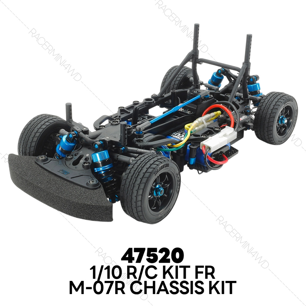 TAMIYA 47520 R/C Kit 1/10 FWD M-07R Chassis