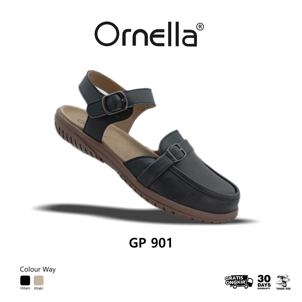 Ornella GP 901 รองเท้าแตะผู้หญิง