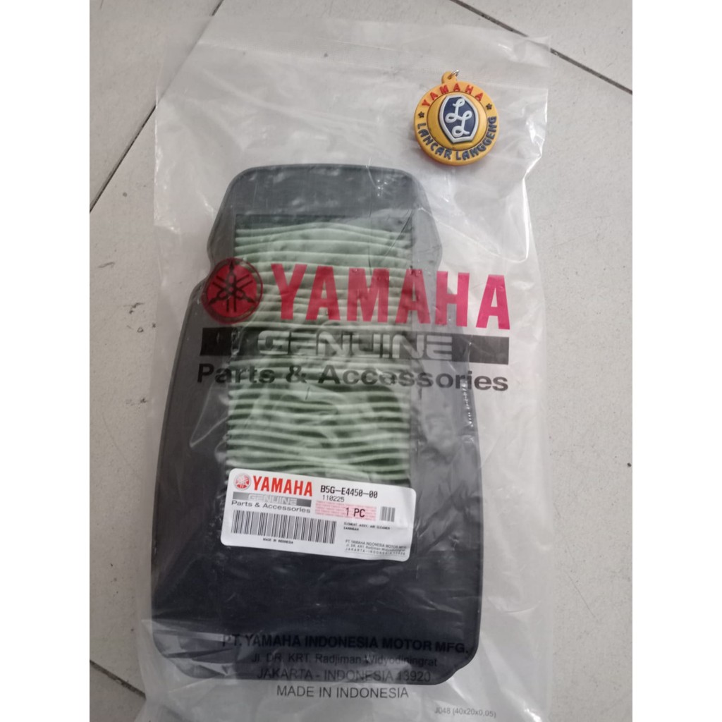 YAMAHA R15 V4 / R15M CONNETED เครื่องกรองอากาศดั้งเดิม YGP B5G-E4450-00