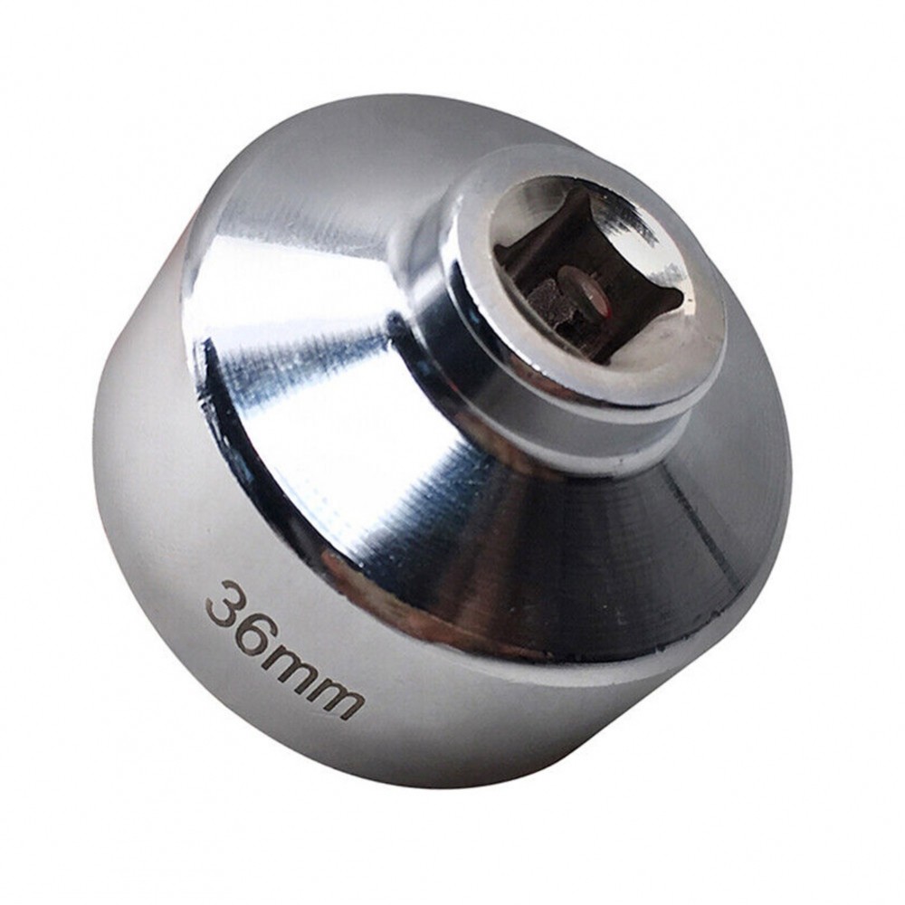 ประแจเครื่องมือ 170g / 5.99oz 4.8 * 3.25cm Built To Last Low Profile Metal Silver