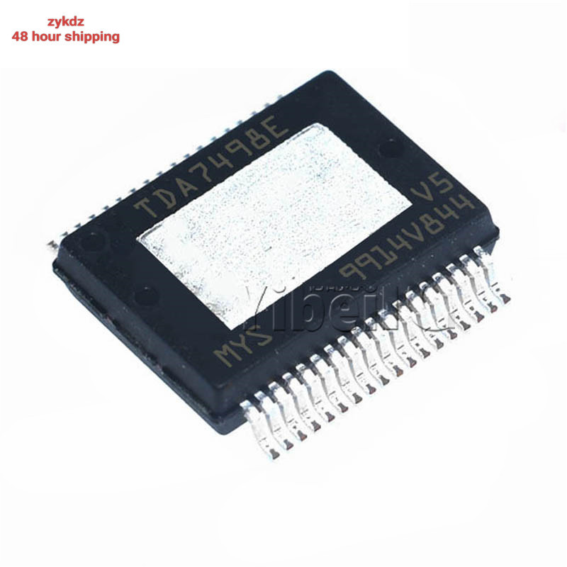 สินค้าใหม่1PCS TDA7498E SSOP36 TDA7498 SSOP TDA7498ETR SSOP-36 TDA7498L IC