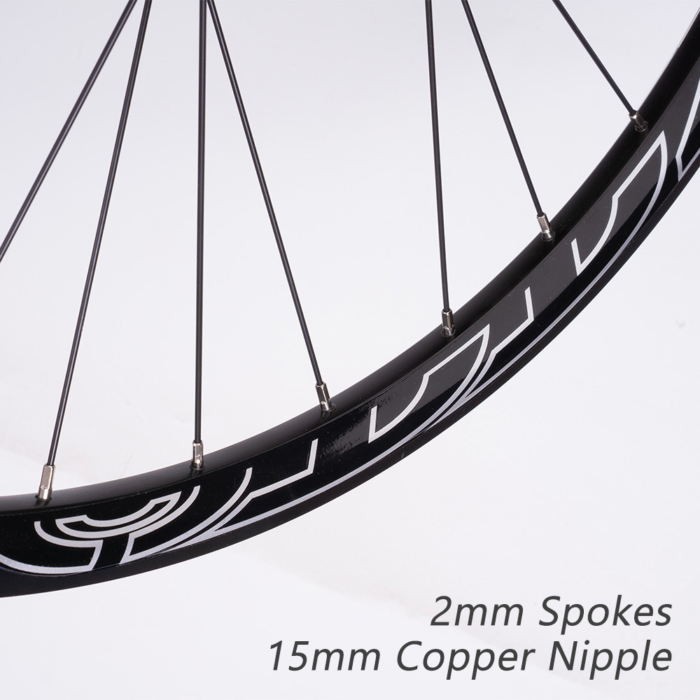 snakerrun.th bike wheelset fangzi mtb wheelset 26/27.5/29 นิ้วจักรยานภูเขาขอบล้อกว้างชุดล้อหน้าและด้