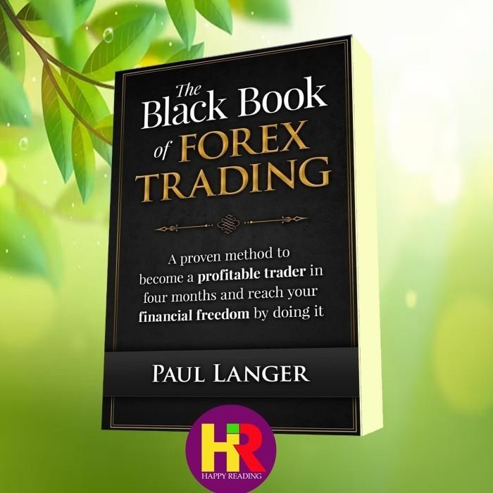 หนังสือสีดําของการซื้อขาย Forex