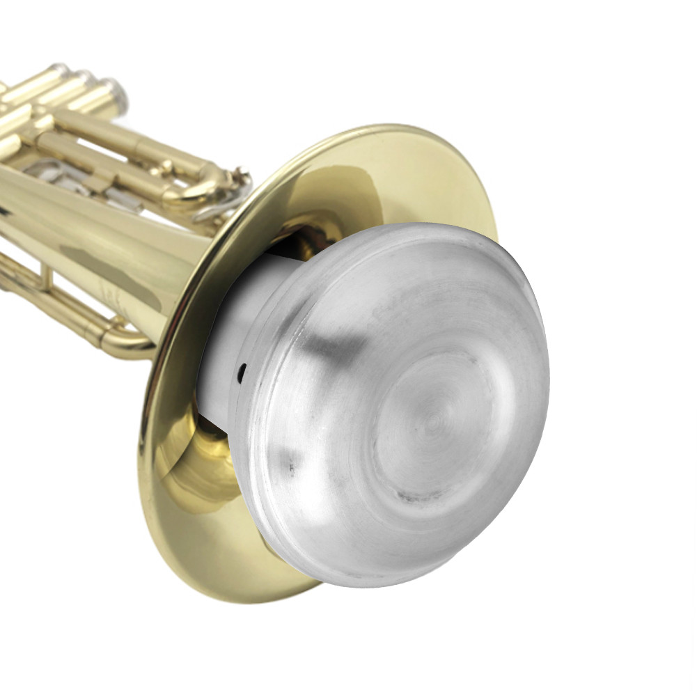 Trumpet Reducer Player Mute Practice Player for Brass Instruments Home
