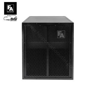 FA B-BO18 FIRST AMP PRO ตู้เปล่า 18 นิ้ว ใบเล็ก ทรงสวย Hippo Audio