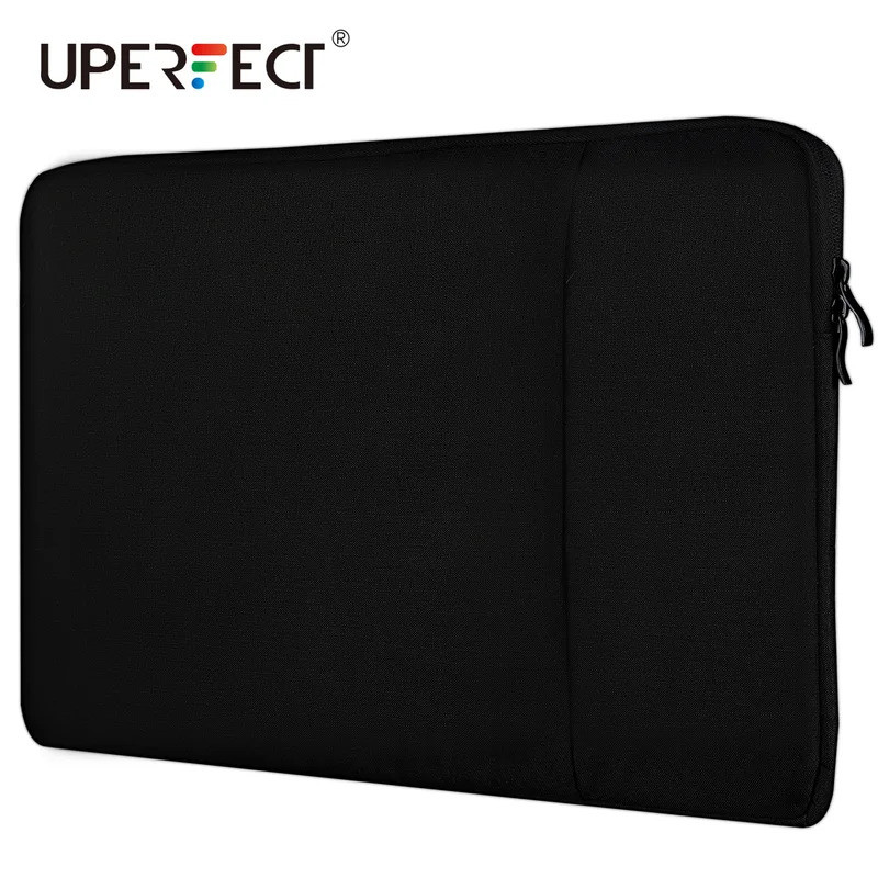 UPERFECT 18.5 นิ้วแบบพกพา Monitor Case โพลีเอสเตอร์แล็ปท็อปคอมพิวเตอร์กระเป๋าพร้อมกระเป๋าซิปสําหรับ 