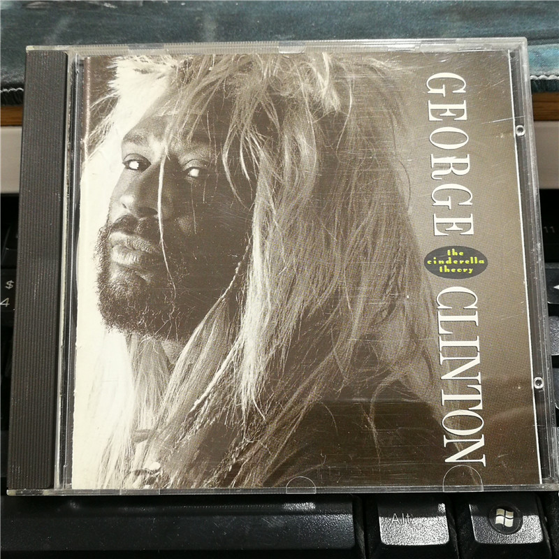 G6185:  George Clinton - The Cinderella The Theory 无码