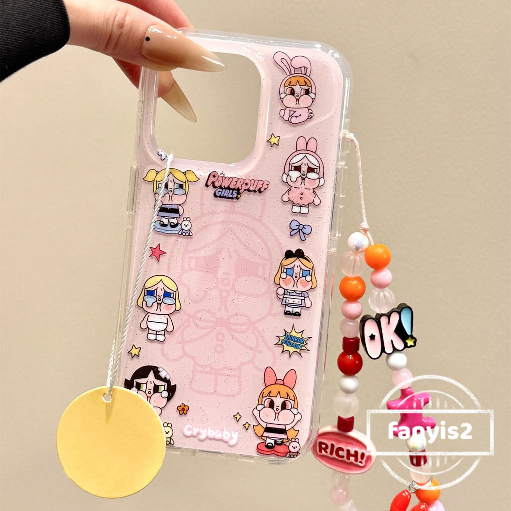 สําหรับOPPO A3X A57 A58 A60 A38 A18 A15s A16s A17k A3Pro A54 A3s A5 A9 A53 2020 A76 A96 A5s A12 A92 A95 A93 นุ่มการ์ตูนReno5 น่ารักสาวกรณีReno5