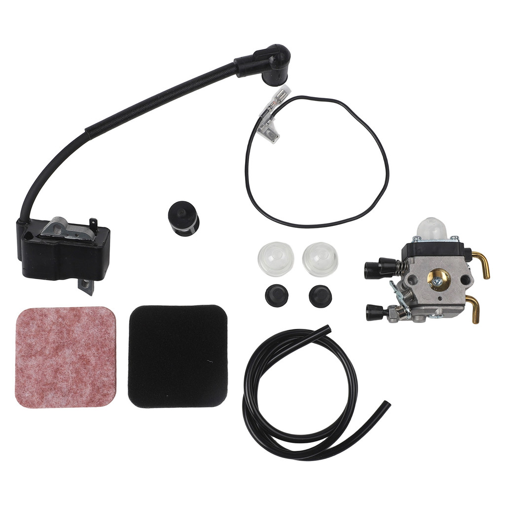สําหรับคอยล์จุดระเบิดคาร์บูเรเตอร์ชุดสําหรับ Fs80R Fs85 สําหรับ FS80 Hs80 Ht75 Hs75 Hs85 ชุด