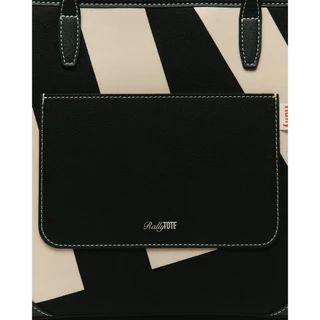 ของแท้100% Rally City Tote - กระเป๋าทรง Tote Bag ลายโลโก้ กระเป๋าถือ สะพายข้าง