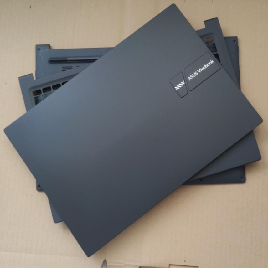 เหมาะสําหรับ ASUS VivoBook 16X X1605 X1605VA X1605ZA X1605PA LCD ฝาครอบด้านบน/ปกหลัง/ด้านหน้า/บานพับ