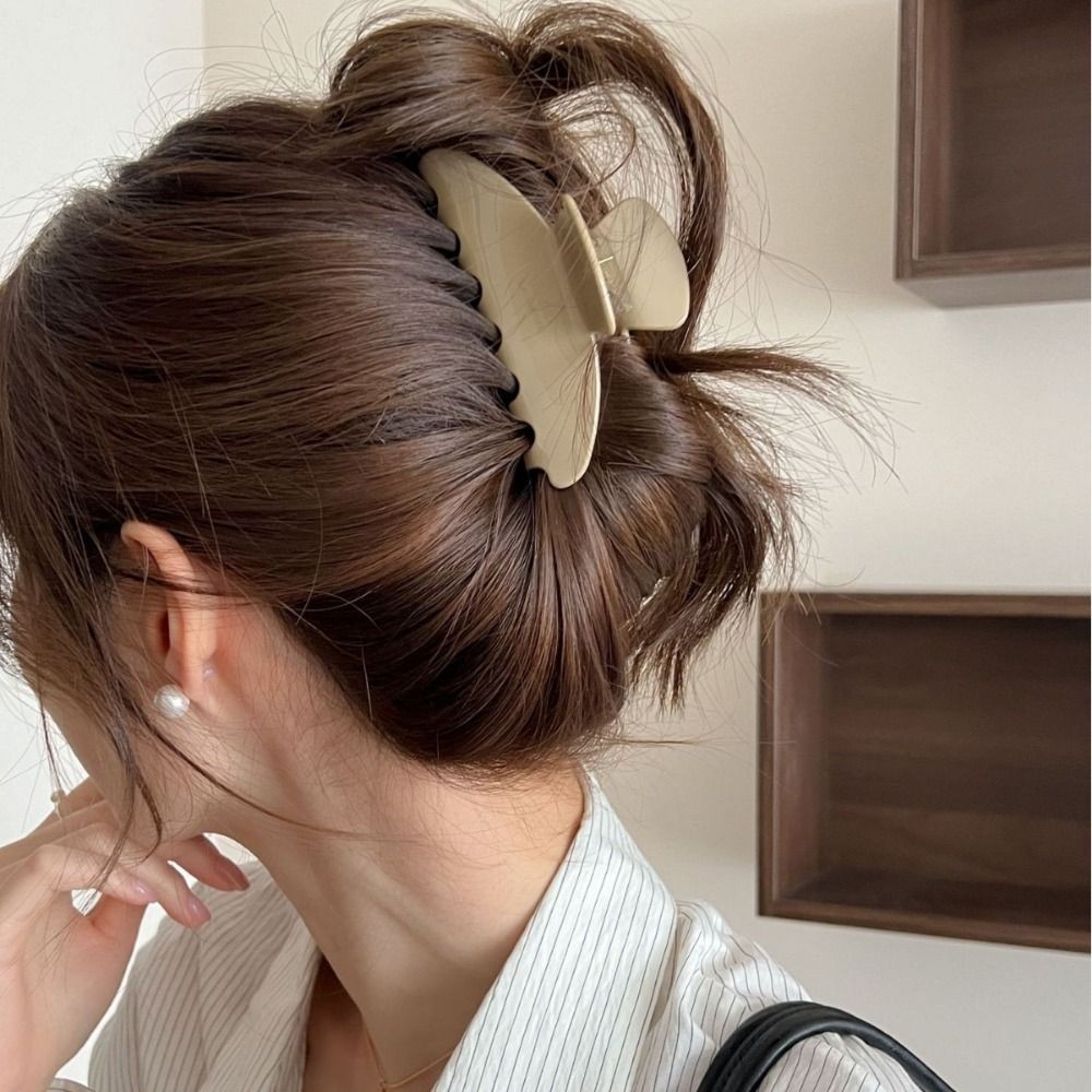 GETCOUPON คลิปกรงเล็บ, Headwear ผมขนาดเล็ก, เครื่องประดับผมผ้าโพกศีรษะแบบพกพา Barrette สําหรับเด็กผู้หญิง ราคา ถูกที่สุด ดีลบีเคเค แกลเลอรีภาพที่ 8