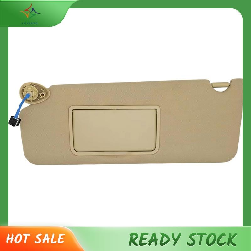 [luxiang.th] ที่บังแดดสําหรับนักบิน ที่บังแดด 83280-TG7-A12ZA 83280-TG7-A12ZB 83280-TG7-A11ZB ซ้าย