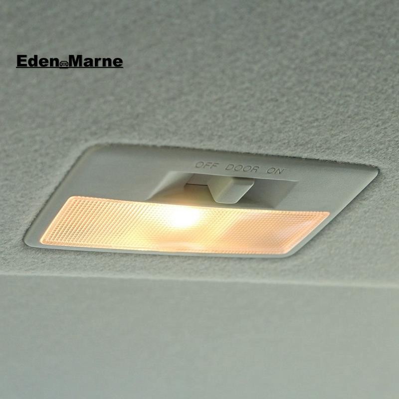 [Eden_Marner]สําหรับ 2 3 6 CX7 RX8 ภายในรถด้านหลังอ่านเหนือศีรษะโคมไฟโดมไฟหลังคาเพดาน D350-51-310,EG