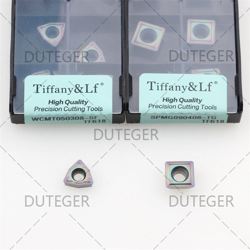 U เจาะ 308SFT36TW Quenching Series CNC j8SPTG08X0 ใบมีด 6180MGCM07g3 เหล็กพีช 4TKD