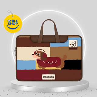 กระเป๋าคอมพิวเตอร์น่ารักดัชชุน สำหรับแล็ปท็อป Apple และ Leno…